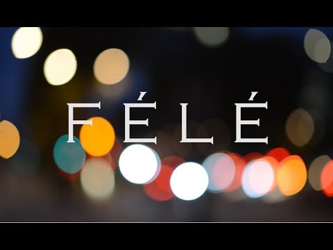 R-Tox - Félé Clip Officiel [2017]