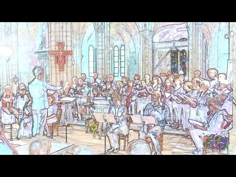 Messe du Couronnement de Amadeus Mozart - Credo. K317