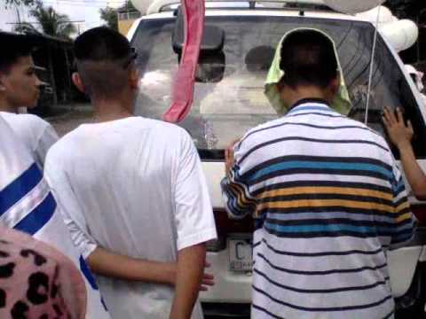 Huling tagay RIP jerald C'D via C'G