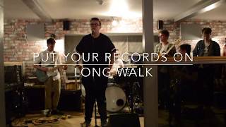 Put Your Records On - Corrine Bailey Rae Cover| TheLewisSnell - Long Walk