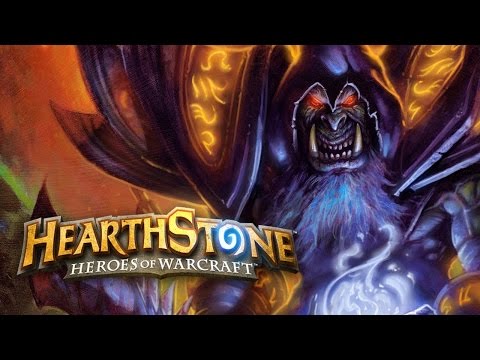 HEARTSTONE Aggro Warlock VS Hunter