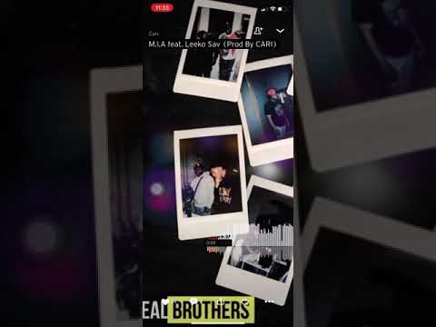 Cari- M.I.A Ft Leeko Sav