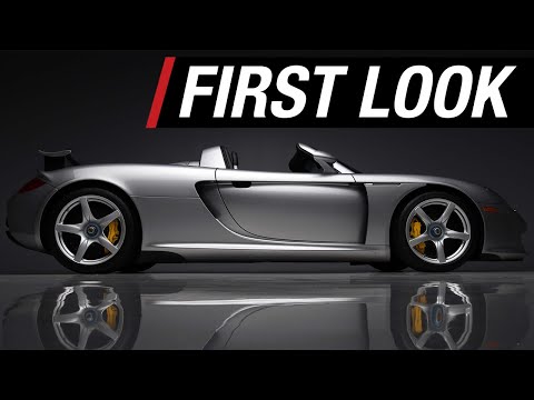 FIRST LOOK - 2004 Porsche Carrera GT - BARRETT-JACKSON 2022 SCOTTSDALE