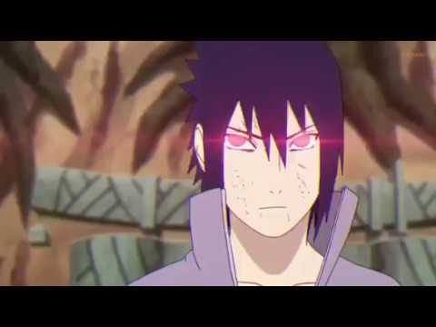 Narco Black - Monkey Jutsu (prod. LuciferxLFT) AMV