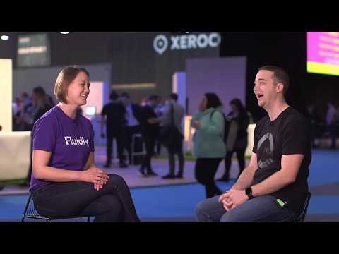 Hear from emerging app partner of 2018 Fluidly!