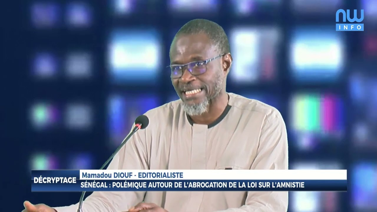 Sénégal: polémique autour de l'abrogation de la loi sur l'amnistie