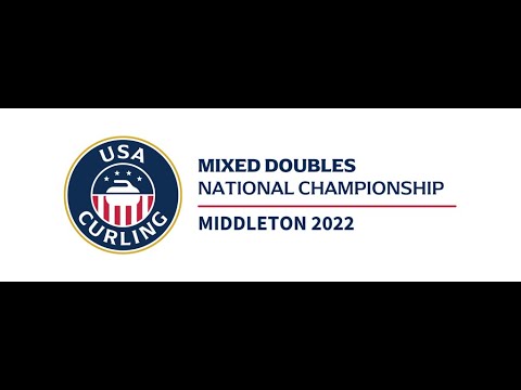 2022 USA Mixed Doubles Championship - Draw 3