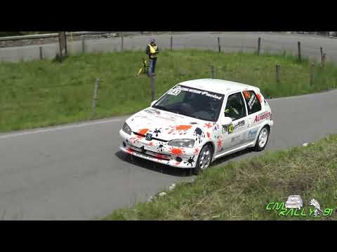 7° CAMUNIA RALLY 2021 CLIP #143 Bergomi - Faustini by CMRALLY_91