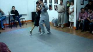 John Erban y Clarissa Sanchez - Te Aconsejo que me Olvides - Cali, Colombia