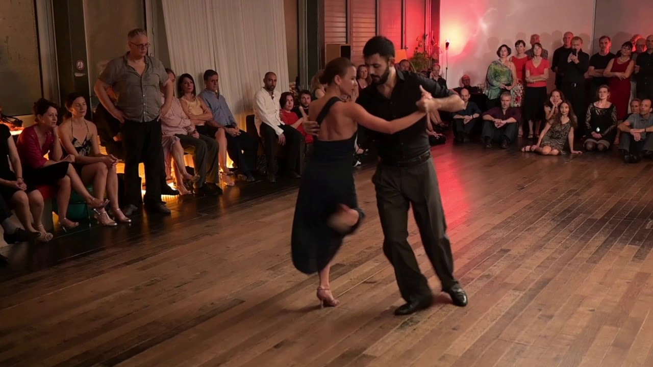 Video thumbnail for Adrian Ferreyra y Aneta Orlik, Munich 2