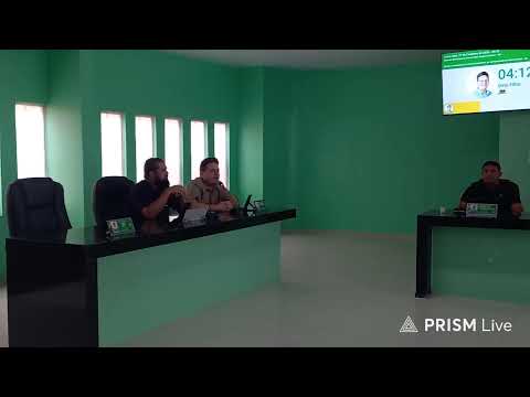 Transmissão ao vivo de Câmara Municipal de Governador Eugênio Barros  27/02/2025
