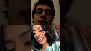 Interview Aneesa Badshaw InstaEclectrique video