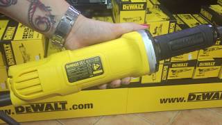 DeWALT DWE4884 - відео 2