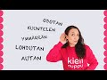 Kielinuppu - Minä autan sinua