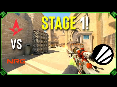 WINNER TO STAGE 2! Astralis vs NRG - HIGHLIGHTS - IEM Kraków 2026 | CS2