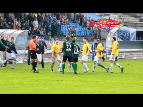 Motor Lublin - Stal Stalowa Wola [4-1]