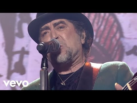 Videoclip de A Mis Cuarenta y Diez (Directo) — Joaquín Sabina