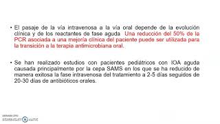 Infecciones Osteoarticulares en Pediatría (Parte 2)