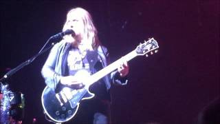 Melissa Etheridge I&#39;m the Only One/Merry Christmas Baby 11-28-16 West Palm Beach
