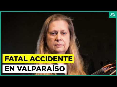 Bus de Orquesta de Cámara se desbarrancó en Valparaíso: Destacada violinista falleció en accidente