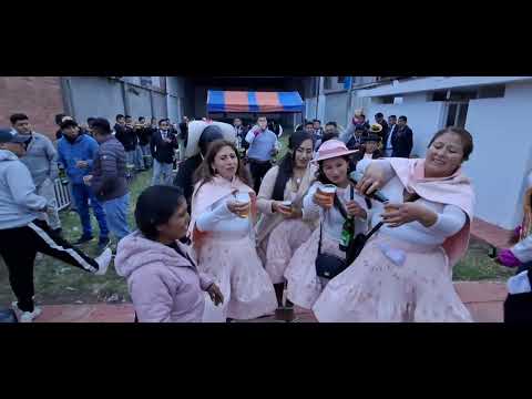 BANDA SINFONÍA JUNIN DE JAUJA 2026(PILCONAYO-SANTÍSIMA CRUZ DE MOJON) 