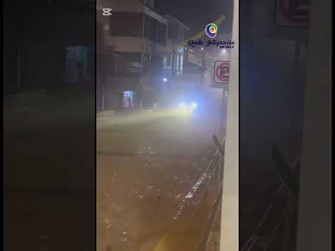 Emergencia climática que atraviesan los cantones de Pindal y Celica en la provincia de Loja