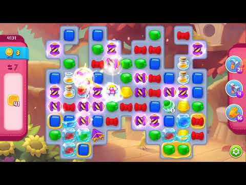 Homescapes 4131 - no boosters 🏠