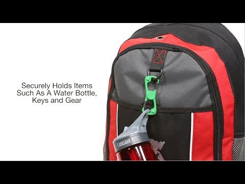 Carabiner Spinner