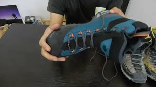 Review La Sportiva Trango Trk Gtx en español - LA MEJOR BOTA DE TREKKING