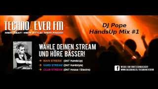 DJ Pope HandsUp Mix #13