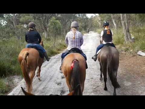 Emu Point Ride with the Manypeaks ATHRA Crew
