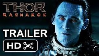 Thor : Ragnarok 2017 Trailer video