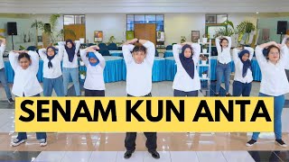 Download lagu Senam Kun Anta - Pusbangkom TSK ASN LAN RI mp3