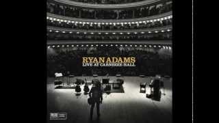 How Much Light - Ryan Adams - Live at Carnegie Hall