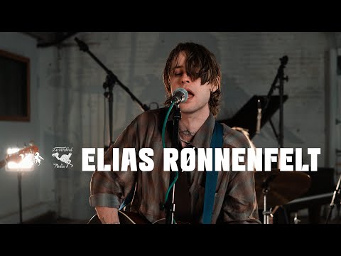 Elias Rønnenfelt live at The state51 Factory
