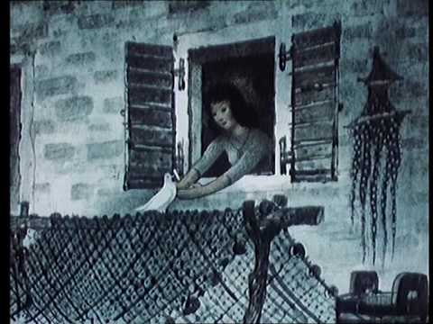 Romance Helgolandská - opening - music by Luboš Fišer