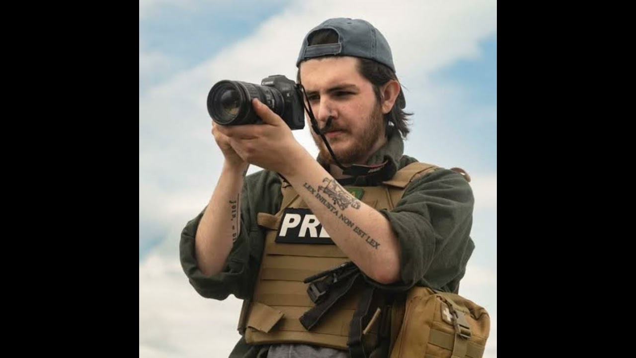 US journalist Collin Mayfield injured by landmine in Myanmar [AUDIO]