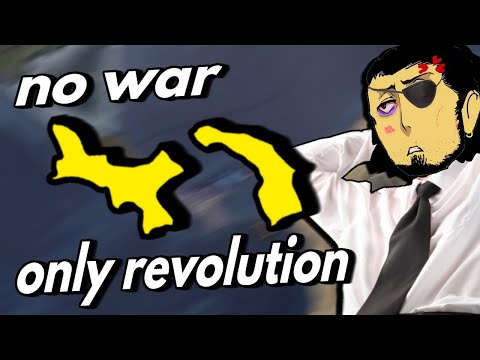 The Nation That Lets You Conquer The World Peacefully - Hearts Of Iron 4 Hoi4 A2Z