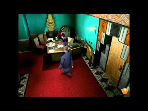 Let's Play Grim Fandango Remastered: Ep. 1 - Death Has Debt