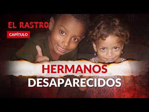 Salieron a pasear con su padre y nunca regresaron: la desaparición de dos hermanitos de 3 y 7 años
