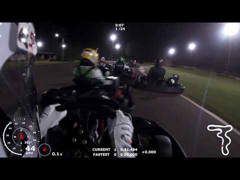 AKARS 2020 - 15a etapa - Leves - VP1000