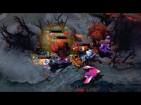 another Topson things against the world with primal beast