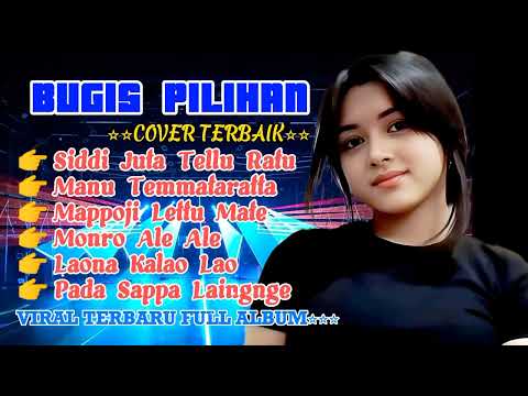 Album  LAGU BUGIS Terbaik -  Siddi Juta Tellu Ratu -  top Lagu Lagu Bugis Hits