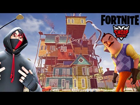 "Çkemi Kojshi" në Fortnite !! - Fortnite SHQIP | SHQIPGaming