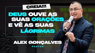 PASTOR ALEX GONÇALVES | O REI EZEQUIAS - A HISTÓRIA QUE NÃO TE CONTARAM 🔥🔥🔥