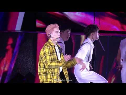 190706 Grand Line in Shanghai LAY/ Yixing  ‪张艺兴‬ -CAN YOU FEEL ME