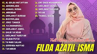 Download lagu Sholawat Terbaru 2023 || Filda Azatil Isma - Al Qolbu Mutayyam, Addinulana | Full Album 2023 || mp3