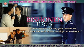 Review phim đam mỹ - Mỹ Thiếu Niên Chi Luyến - Bishonen | Bom tấn điện ảnh đam mỹ HongKong 1998