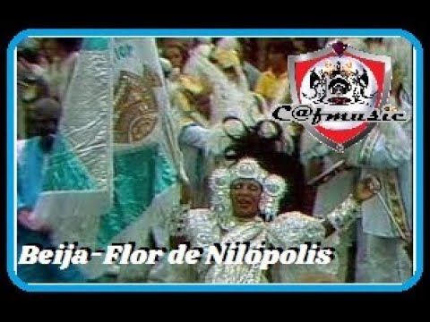 Beija Flor de Nilópolis 1978 A criação do mundo na tradição Nagô