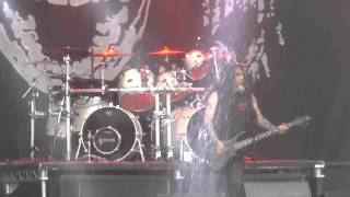 Slayer - Captor of Sin - live at Graspop 2014